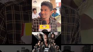 🔴 Fast & Furious 10 Movie Review | Fast & Furious 10 Public Review Tamil | #shorts #trending
