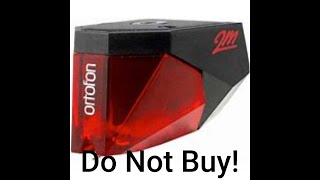 Ortofon 2M Red: Don't Buy!