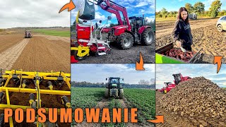 #Rok 2024/ Krótkie podsumowanie pod muzykę /John Deere/Massey Ferguson/Lemken/Unia/ Pronar/MetalTech