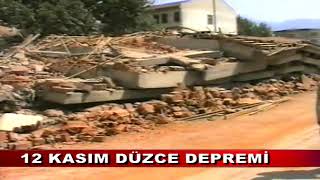 12 KASIM DÜZCE DEPREMİ (12.11.2017)