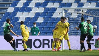 Sassuolo 3:2 Verona | All goals and highlights | 13.03.2021 | Italy Serie A | Seria A Italiano | PES
