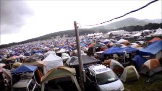 The Drone at Wakarusa 2014