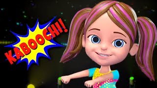 Kaboochi Dance Song for Kids & More Nursery Rhymes by Little Treehouse
