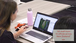 WSP Mapathon Event