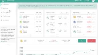 How To Fund Your Bitoasis Account With Ethereum