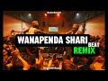 Dj Negredo - Wanapenda shari remix (official audio) #singelibeat #singeli #canalimjeuri #hiligoma