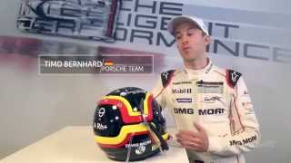 Porsche Timo Bernhard - Remembering Bellof