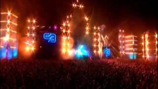 Decibel outdoor festival 2009 - TRAILER