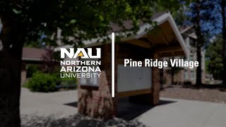 Pine Ridge Village -- NAU