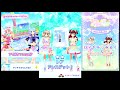 【アイカツオンパレード】らき・わかばで『アイカツフレンズ！』とてもむずかしい