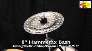 Hammerax Bash 8'' - The Drum Shop North Shore