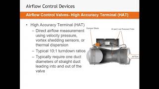 2018 11 14 12 00 SLCan Webinar   Laboratory Airflow Control Devices   Air Valve Comparison   Venturi