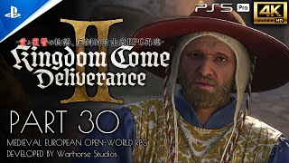 #30 キングダムカム・デリバランス2：Kingdom Come:Deliverance II 攻略/枢機卿襲撃作戦、オラトーレス