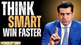 How Incredibly Successful People THINK: Secrets of the 1% Mindset | PATRICK BET DAVID