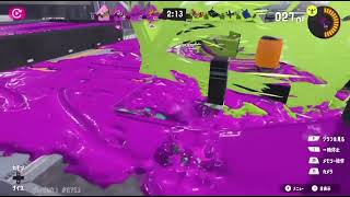 Splatoon3で相手視点のTo Be Continued ネタ動画を作ってみた Part.73