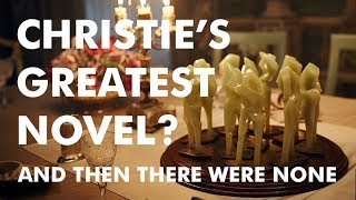 Crime and colonialism: Agatha Christie’s And Then There Were None