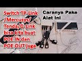 POE Modif untuk Switch TP Link, Tenda, Mercusys, D Link dll