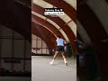 👌 great striking from 17 year old federico cina atp no 517 tennis