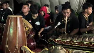 Garapan SATRIA RESWARA - “Gamelan Perunggu - Ketipung - Suling” Manyar Sewu MANTAAAAPP