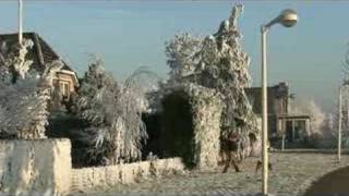 Leidschendam in Winter (720p)