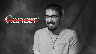 Testicular cancer survivor's advice for patients