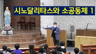 시노달리타스와 소공동체 1: 시노달리타스란?