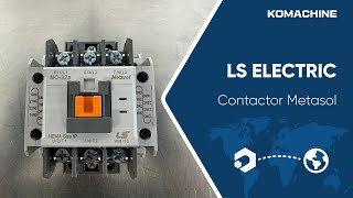 LS ELECTRIC / Contactor Metasol (MC32A) / INV-03558