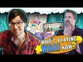 Who's Playing What Now?! + Top 10 Popular Board Games October 2019