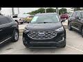 The Forgotten SUV- 2020 Ford Edge SEL Review