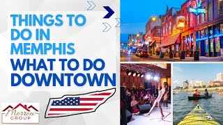 WHAT TO DO WHEN YOU'RE DOWNTOWN MEMPHIS - "Things to do in Memphis" Ep1