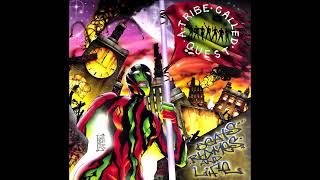 A Tribe Called Quest - The Hop (Instrumental Remake)
