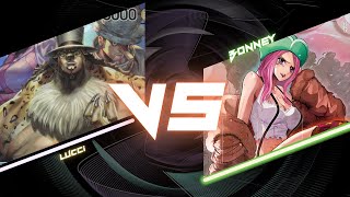 Lucci Vs Bonney Final Tournament!