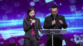 田乘田牧师 Pastor Desmond Tian - 赐给我们的活水 The Living Water For You - Dec.16,2017