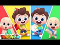 Let's Be Responsible (Finger Family) | Good Habits for Kids | Nursery Rhyme & Kids Song | Yes! Neo