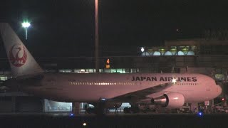 【HTBニュース】ＪＡＬ機　函館空港に緊急着陸