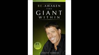 Re-Awaken the Giant Within by Tony Robbins Audiobook
