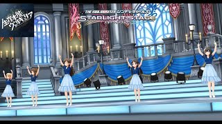 【デレステMVシアター】生存本能ヴァルキュリア (相葉夕美,高森藍子,新田美波,橘ありす,鷺沢文香) 清純派きれいめフリルブラウス