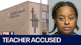 Former Wauwatosa teacher charged, sexual assault of student | FOX6 News Milwaukee