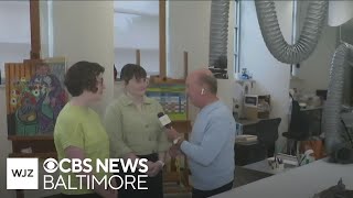 Where’s Marty: A look at the Baltimore Museum of Art Archive Library