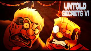 [OUTDATED] UNTOLD SECRETS V1 - Official Cutscene | @piracy-o6f & @Ttdjgproduction