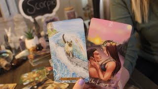 SCORPIO: “I RARELY SEE SUCH A SUDDEN CHANGE LIKE THIS… PLOT TWIST” 💗🫢 SEPTEMBER 2024 TAROT LOVE