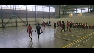 Supreme Hoops HS vs Rise HS 4-18-2023