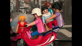 HALT! POLIZEI! Playmobil Clip