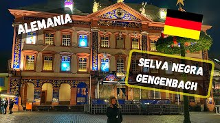 Selva Negra en NAVIDAD (Alemania) Vlog 1 (2022)