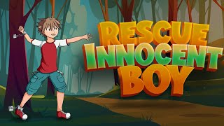 G4K Rescue Innocent Boy Escape Game Walkthrough