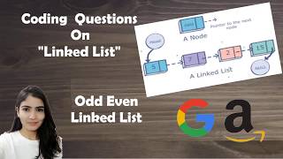 LeetCode 328. Odd Even Linked List [Algorithm + Code Explained ]