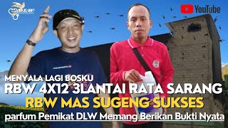 RBW 4x12 3Lantai Rata Sarang RBW MAS SUGENG SUKSES