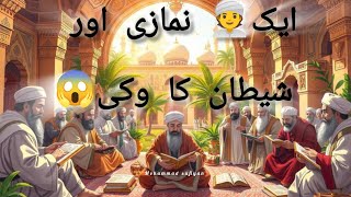 Islamic Video _ Namazi Aur Saitan Ka Waqiya _ NamaZ Ki Fazilat Islamic Video # 😨😨 NamaZ ka Bayanat _