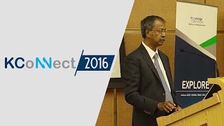 KCoNNect2016 - Insights from Dr S.V. Lingam