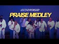 CROSSOVER PRAISE MEDLEY || ASCEND WORSHIP